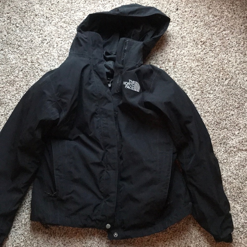 The North Face 3-1 Coat